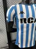 [PLAYER] 2024/25 Racing Club Home Player Soccer jersey