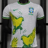 [PLAYER] 2024 Brazil Special Edition Player Soccer jersey