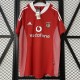 2002/03 Benfica Home Retro Soccer jersey