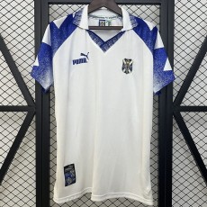 1997/98 CD Tenerife Home Retro Soccer jersey