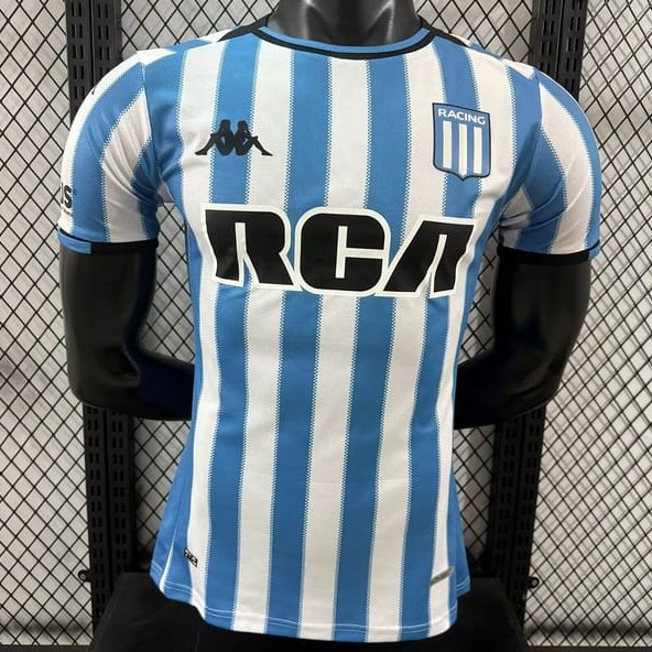 [PLAYER] 2024/25 Racing Club Home Player Soccer jersey