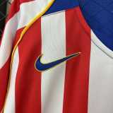 2004/05 A MAD Home Retro Long Sleeve Soccer jersey