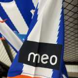 2010/11 Porto Home Retro Soccer jersey