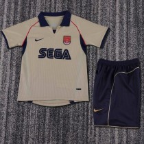 2001/02 ASN Away Retro Kids Soccer jersey