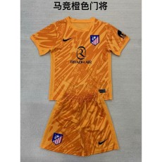 2024/25 A MAD GKO Fans Kids Soccer jersey