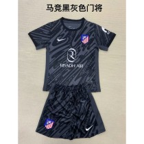 2024/25 A MAD GKB Fans Kids Soccer jersey