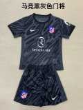 2024/25 A MAD GKB Fans Kids Soccer jersey