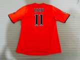 2011/12 Marseille Away Retro Soccer jersey