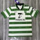 1999/00 Sporting CP Home Retro Soccer jersey