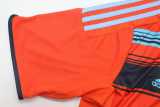 2011/12 Marseille Away Retro Soccer jersey