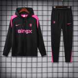 2024/25 CHE Black Tracksuit