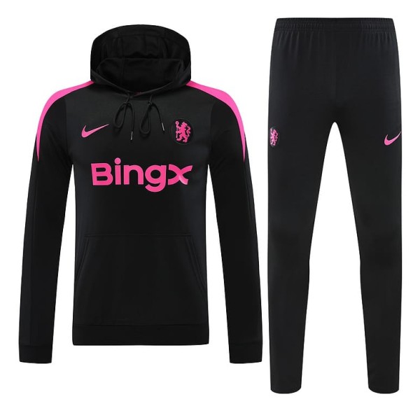 2024/25 CHE Black Tracksuit