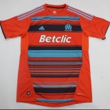 2011/12 Marseille Away Retro Soccer jersey
