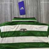 1999/00 Sporting CP Home Retro Soccer jersey