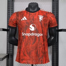 [PLAYER] 2024/25 Man Utd Special Edition Player Soccer jersey