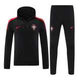2024/25 Portugal Black Tracksuit