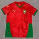2024/25 Morocco Home Red Fans Soccer jersey