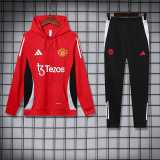 2024/25 Man Utd Tracksuit