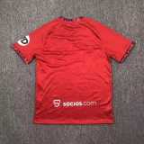 2024/25 Sevilla Away Red Fans Soccer jersey