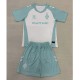 2024/25 SV Werder Bremen Away Fans Kids Soccer jersey