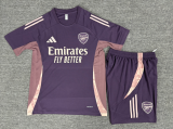 2024/25 ASN Kids Training Shorts Suit