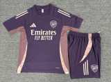 2024/25 ASN Kids Training Shorts Suit