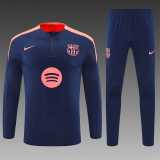 2024/25 BAR Player Half Pull Tracksuit