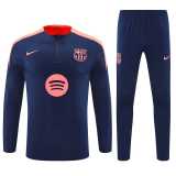 2024/25 BAR Player Half Pull Tracksuit