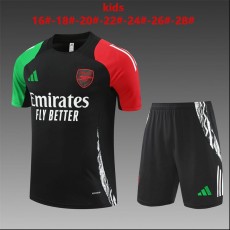 2024/25 ASN Kids Training Shorts Suit