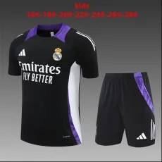2024/25 R MAD Kids Training Shorts Suit