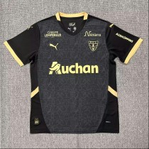 2024/25 RC Lens Commemorative Edition Black Fans Soccer jersey