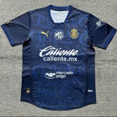 2024/25 Chivas 3RD Fans Soccer jersey