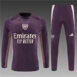 2024/25 ASN Purple Player Tracksuit