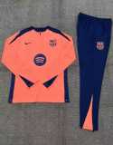 2024/25 BAR Player Kids Half Pull Tracksuit