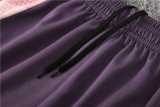 2024/25 ASN Purple Half Pull Tracksuit