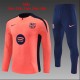 2024/25 BAR Player Kids Half Pull Tracksuit