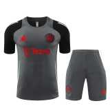 2024/25 Man Utd Training Shorts Suit