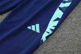 2024/25 Man Utd Half Pull Tracksuit