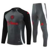 2024/25 Man Utd Gray Tracksuit