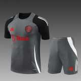 2024/25 Man Utd Training Shorts Suit