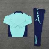 2024/25 Man Utd Half Pull Tracksuit
