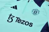2024/25 Man Utd Half Pull Tracksuit
