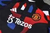 2024/25 Man Utd Half Pull Tracksuit