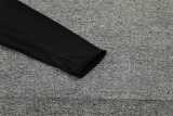 2024/25 Man Utd Gray Tracksuit