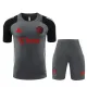 2024/25 Man Utd Training Shorts Suit
