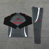 2024/25 Man Utd Gray Tracksuit