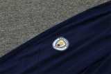 2024/25 Man City Half Pull Tracksuit