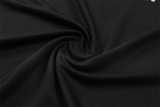 2024/25 PSG Black Training Shorts Suit