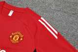 2024/25 Man Utd Training Shorts Suit