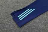 2024/25 Man Utd Half Pull Tracksuit